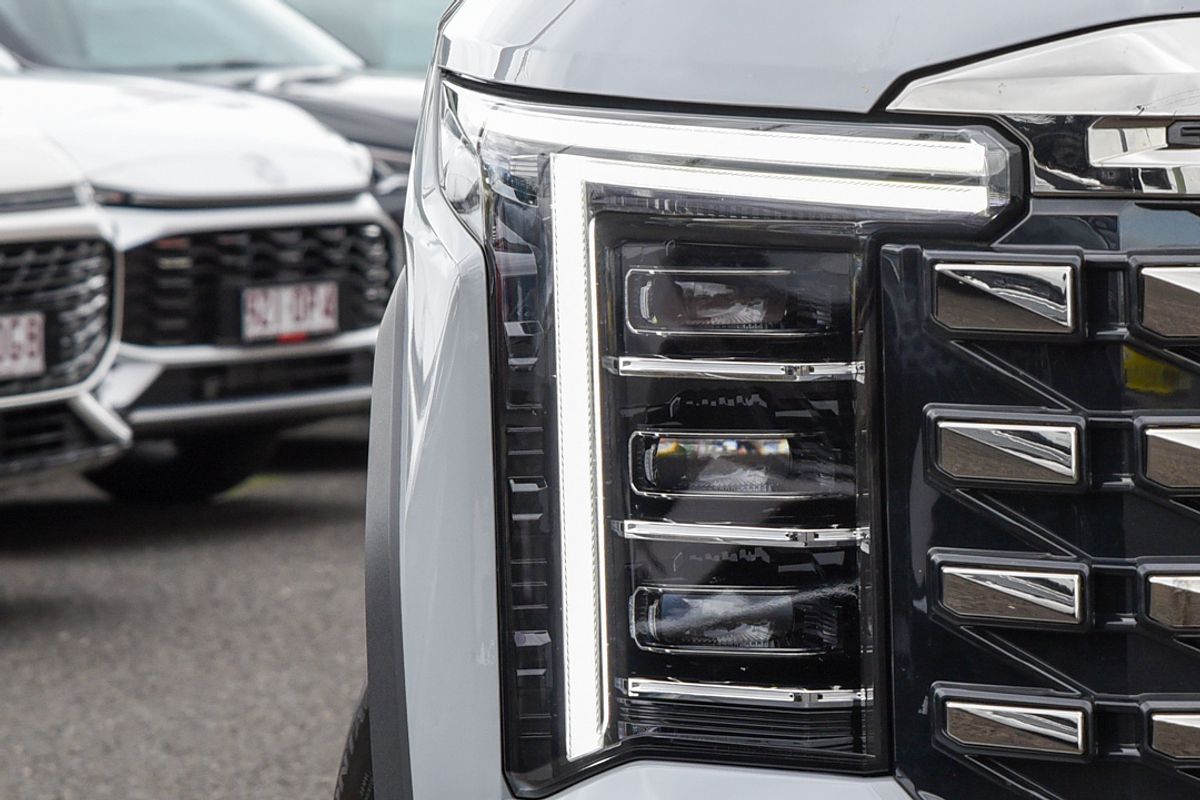 2025 MG MGU9 Explore Pro EKK1C 4X4