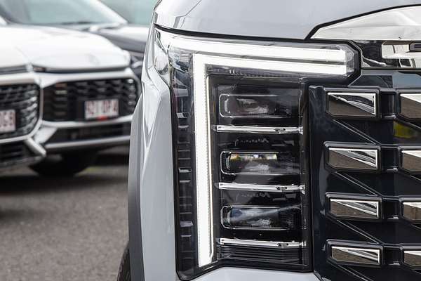 2025 MG MGU9 Explore Pro EKK1C 4X4 thumb-1