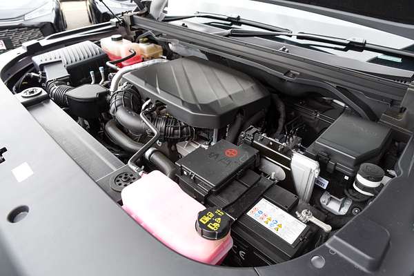 2025 MG MGU9 Explore Pro EKK1C 4X4 thumb-7