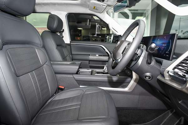 2025 MG MGU9 Explore Pro EKK1C 4X4 thumb-9