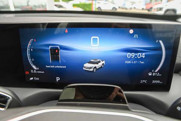 2025 MG MGU9 Explore Pro EKK1C 4X4 thumb-10