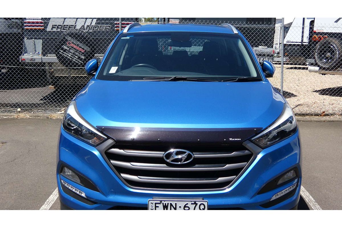2016 Hyundai Tucson Active X TL
