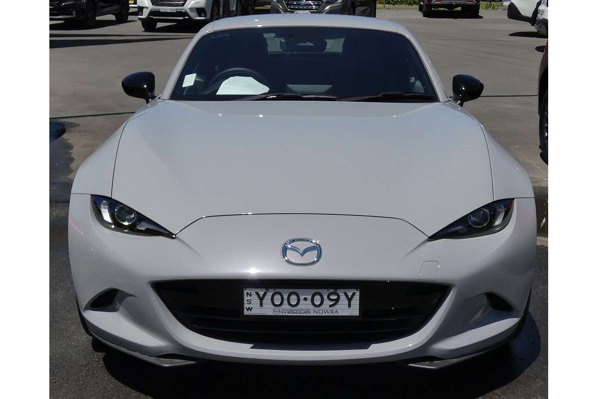 2024 Mazda MX-5 G20 GT RS ND