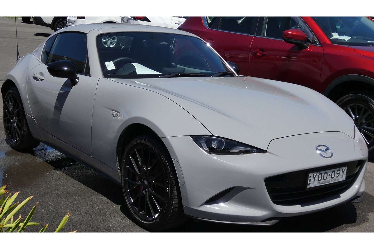2024 Mazda MX-5 G20 GT RS ND