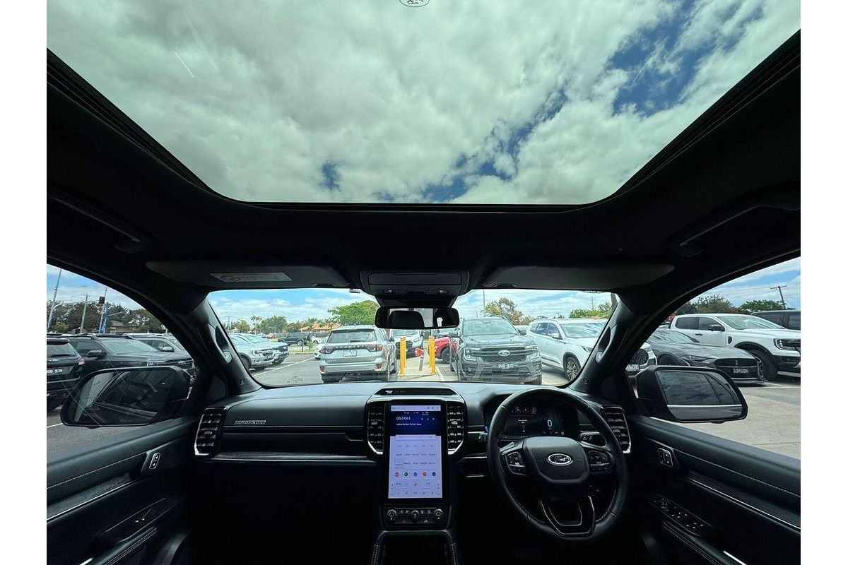 2024 Ford Everest Platinum 3.0L