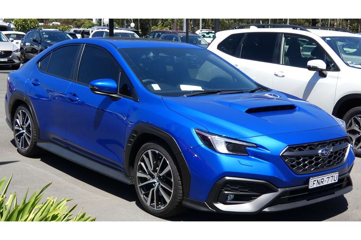 2024 Subaru WRX tS VB