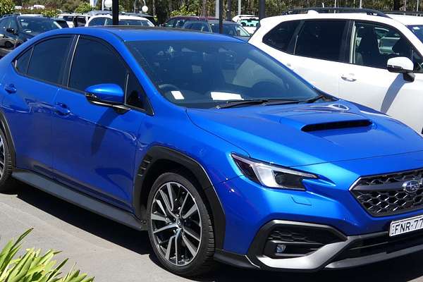 2024 Subaru WRX tS VB