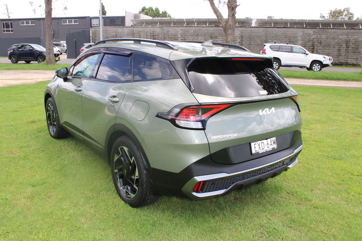 2022 KIA SPORTAGE SX (FWD) 6 SP AUTOMATIC 4D WAGON 4CYL 2022 KIA SPORTAGE SX (FWD) 6 SP AUTOMATIC 4D WAGON 4CYL