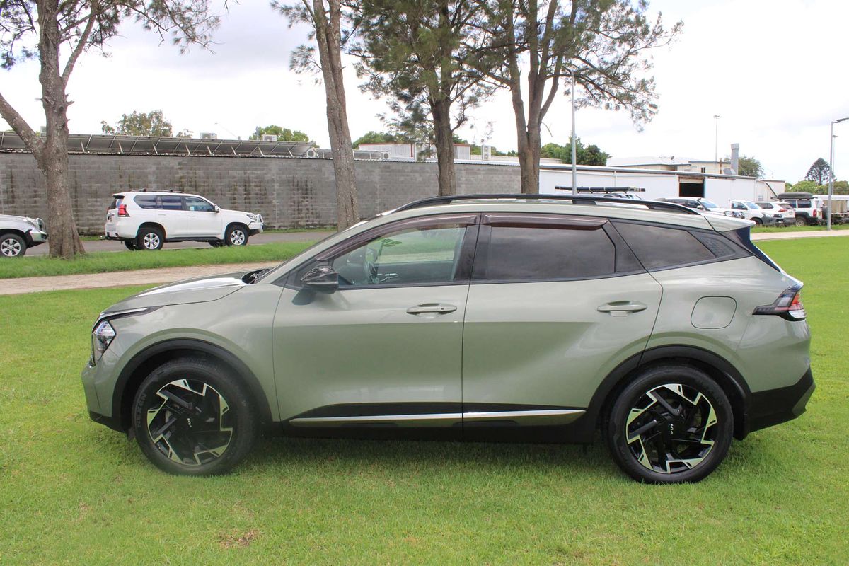 2022 KIA SPORTAGE SX (FWD) 6 SP AUTOMATIC 4D WAGON 4CYL 2022 KIA SPORTAGE SX (FWD) 6 SP AUTOMATIC 4D WAGON 4CYL