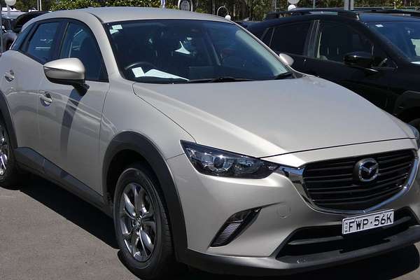 2024 Mazda CX-3 G20 Sport DK