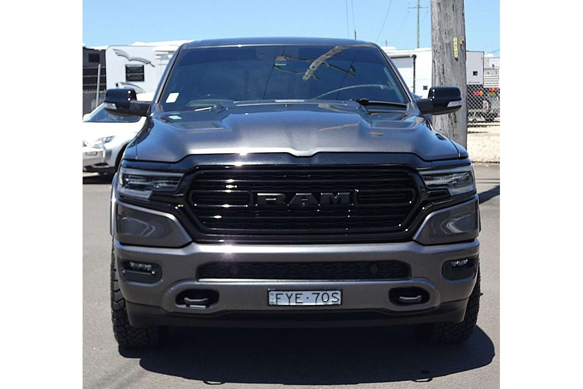 2022 RAM 1500 Laramie RamBox DT 4X4 SWB