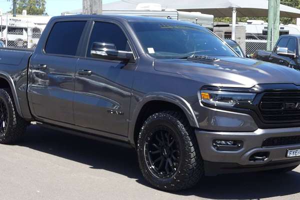 2022 RAM 1500 Laramie RamBox DT 4X4 SWB