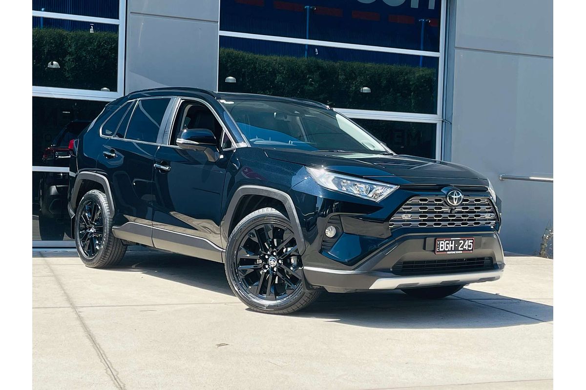 2020 Toyota RAV4 Cruiser MXAA52R