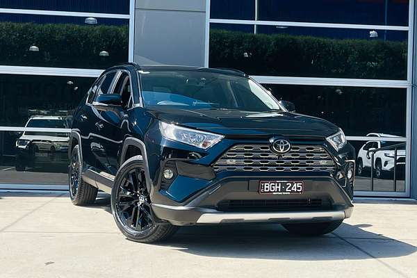 2020 Toyota RAV4 Cruiser MXAA52R
