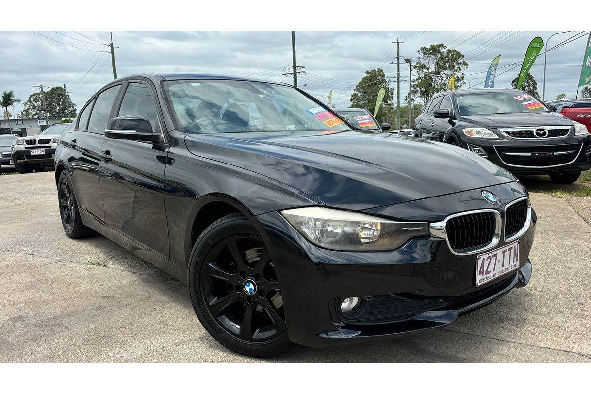 2013 BMW 3 Series 316i F30