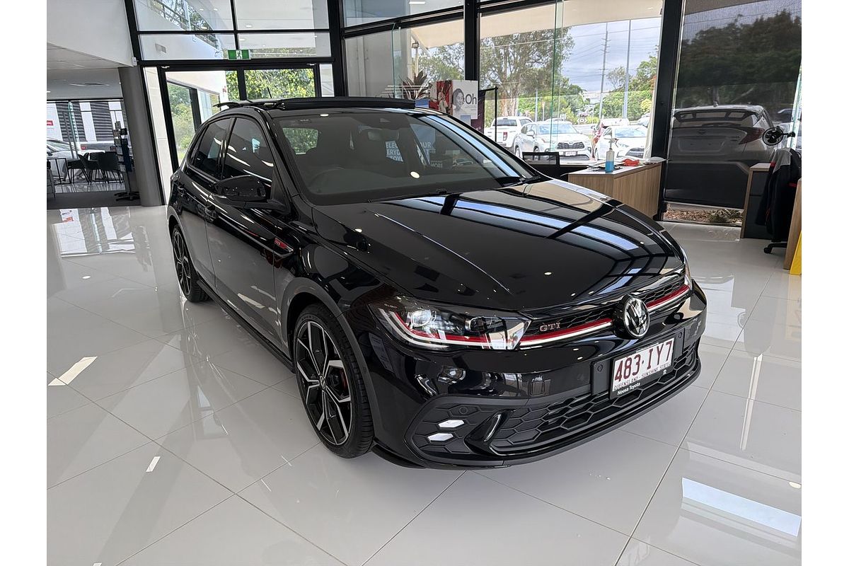 2023 Volkswagen Polo GTI AE