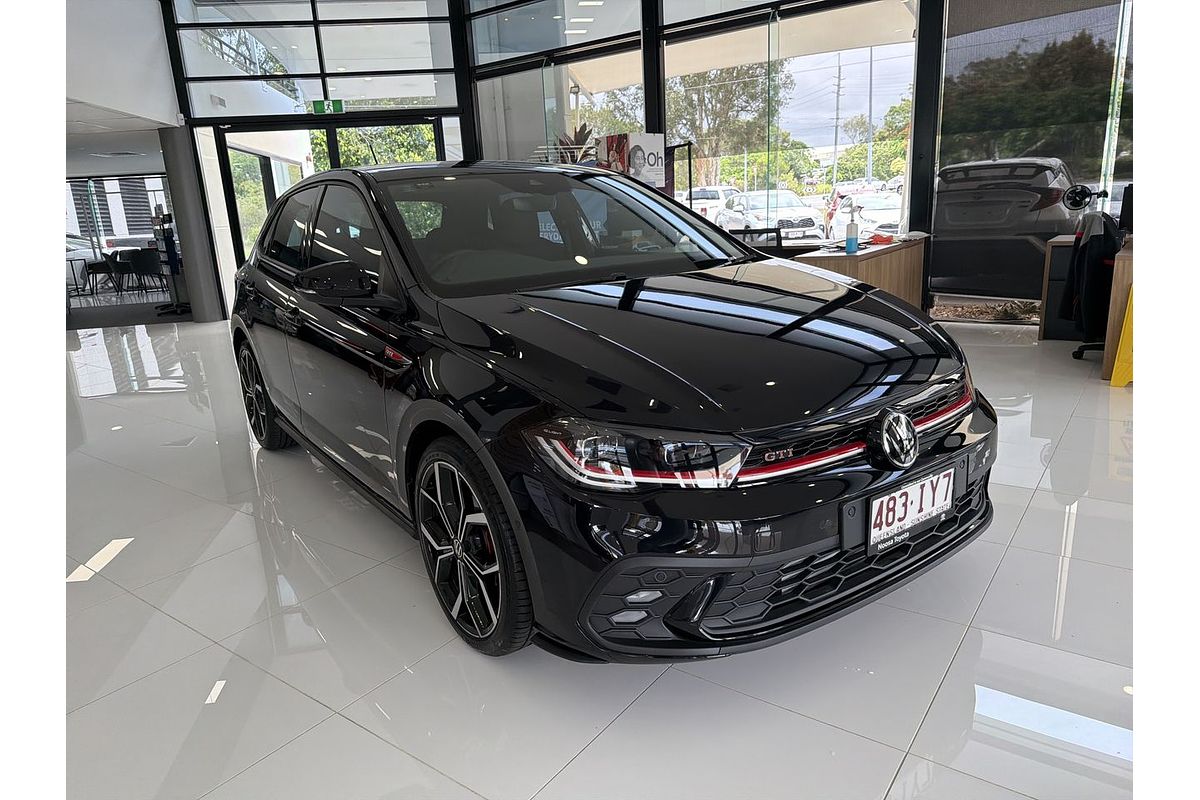 2023 Volkswagen Polo GTI AE