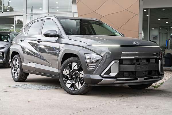 2026 Hyundai Kona