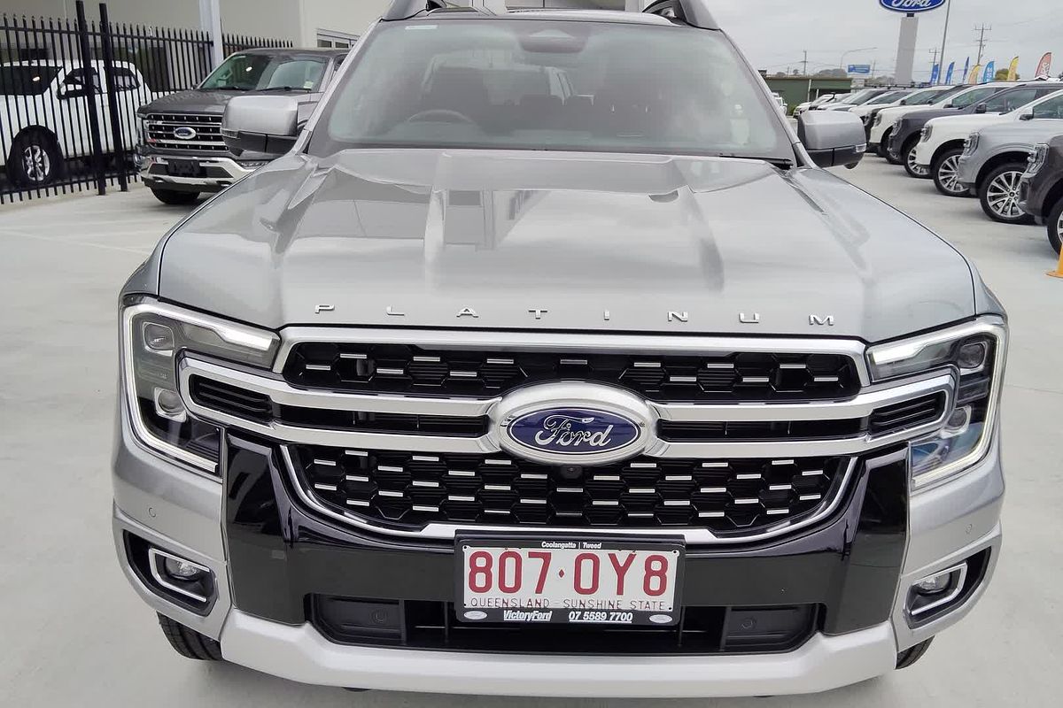 2025 Ford Ranger Platinum 4X4 3.0L