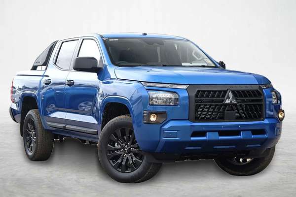 2025 Mitsubishi Triton GLX-R MV 4X4