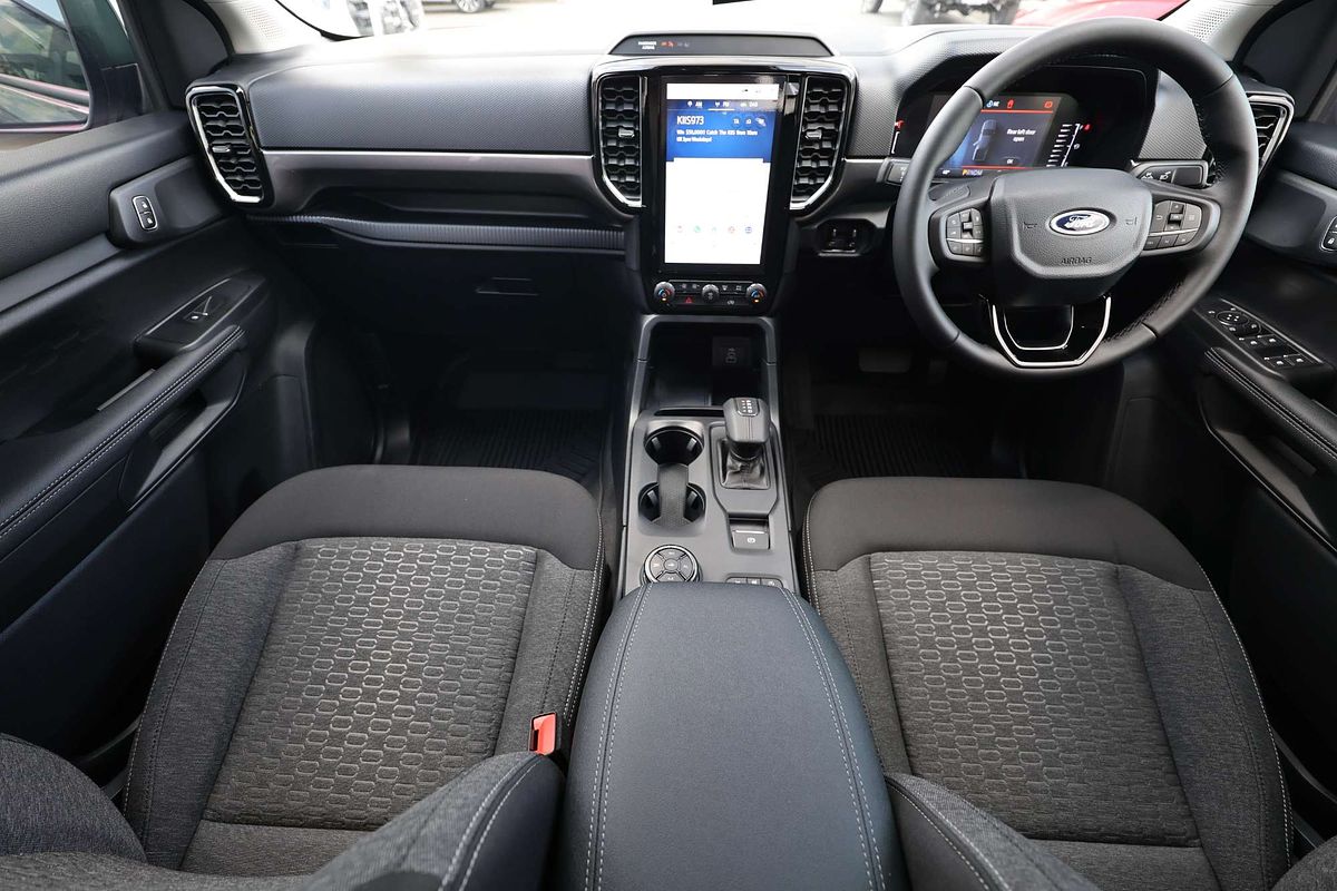 2025 Ford Ranger XLT 4X4 3.0L