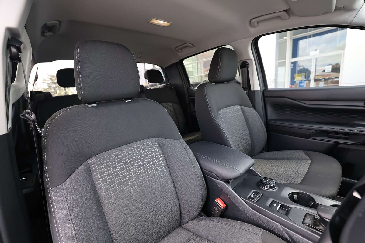 2025 Ford Ranger XLT 4X4 3.0L