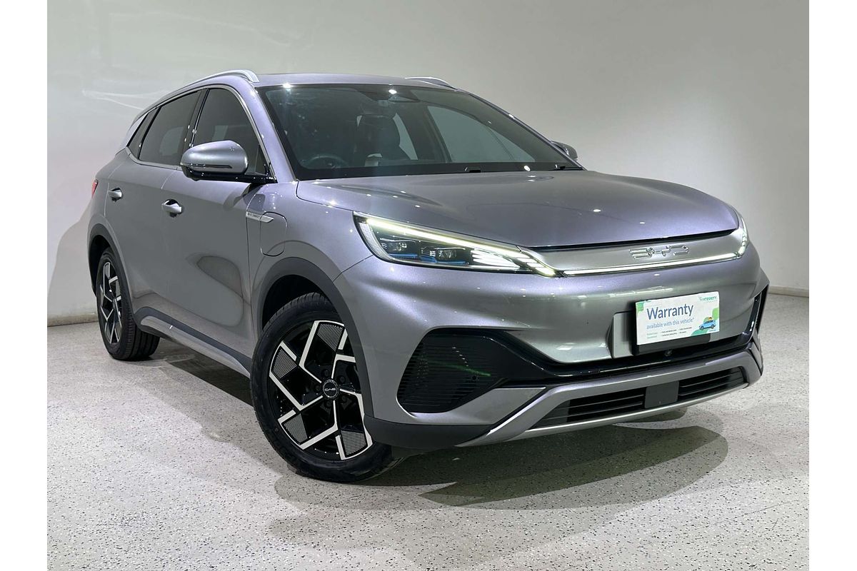 2022 BYD ATTO 3 Extended