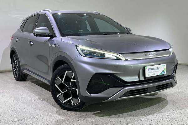 2022 BYD ATTO 3 Extended