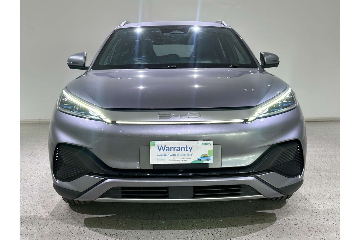 2022 BYD ATTO 3 Extended