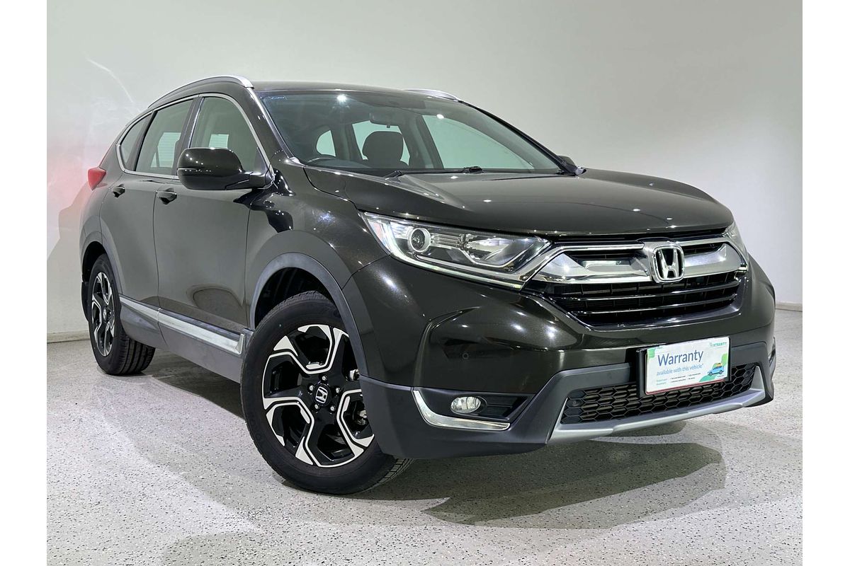 2018 Honda CR-V VTi-S RW
