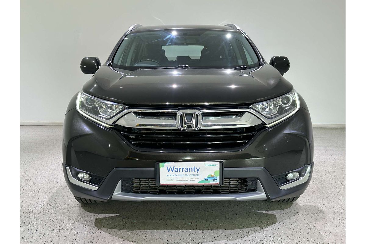 2018 Honda CR-V VTi-S RW