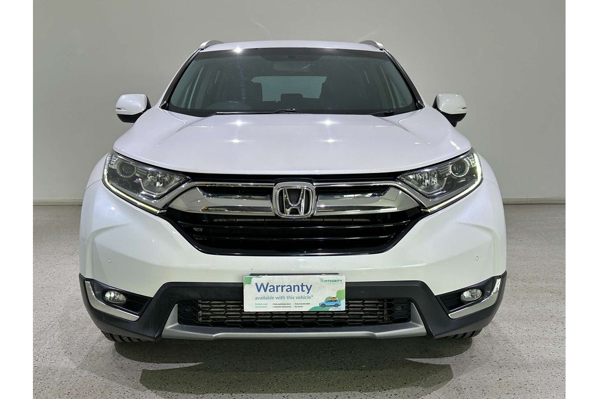 2019 Honda CR-V VTi-S RW