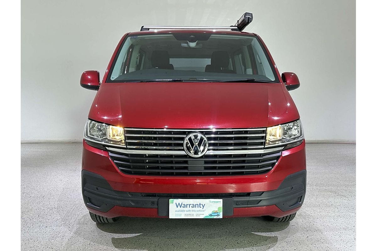 2020 Volkswagen Multivan TDI340 Comfortline Premium T6.1 SWB