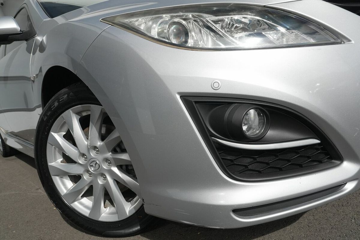 2011 Mazda 6 Touring GH Series 2
