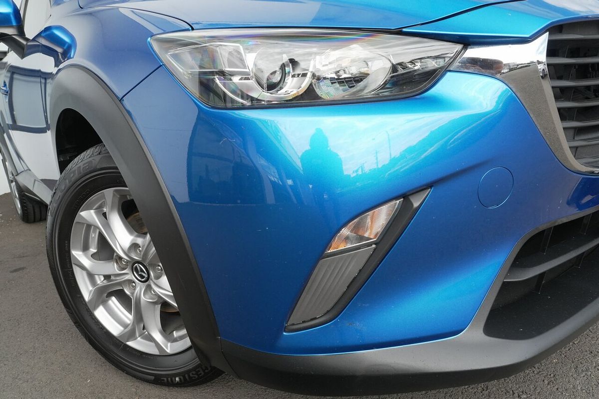 2017 Mazda CX-3 Maxx DK