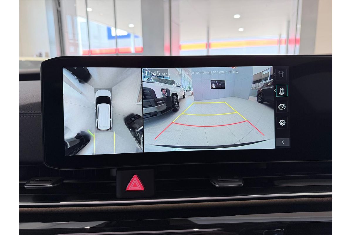 2025 Kia Carnival GT-Line HEV KA4 PE