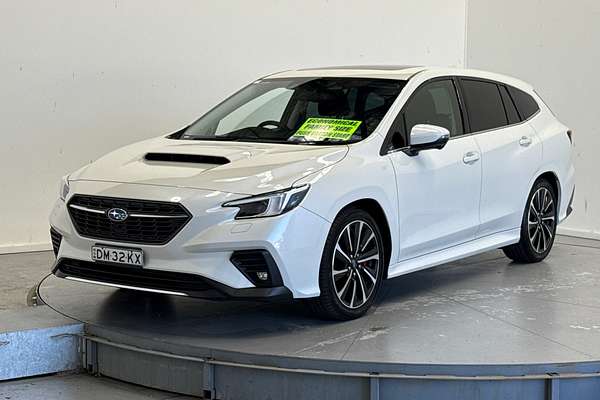 2023 Subaru WRX 50 Years Edition VN