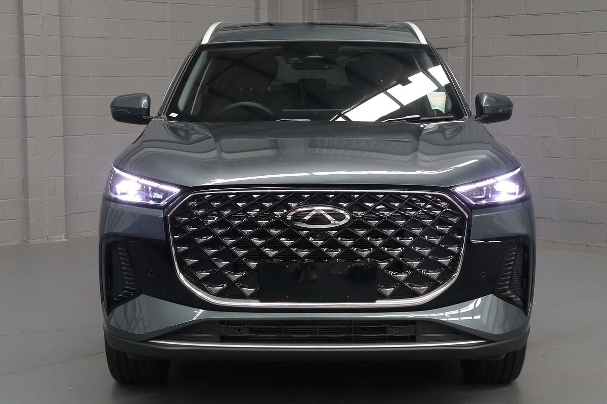 2025 Chery Tiggo 8 Super Hybrid Ultimate T31