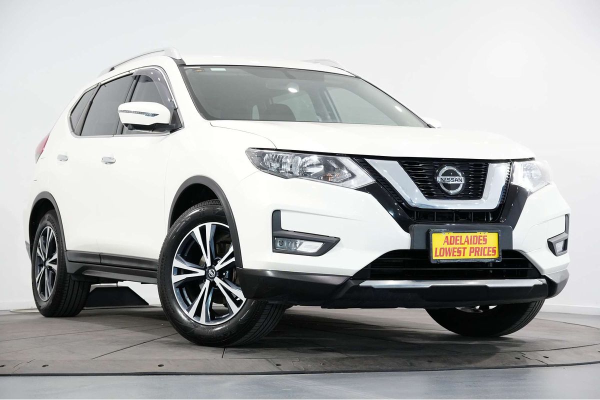2021 Nissan X-TRAIL ST-L T32