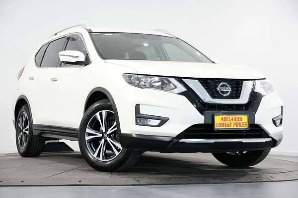 2021 Nissan X-TRAIL ST-L T32