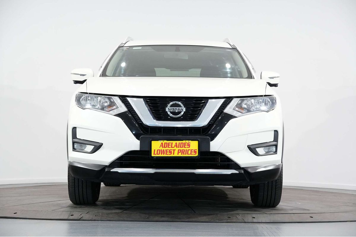 2021 Nissan X-TRAIL ST-L T32