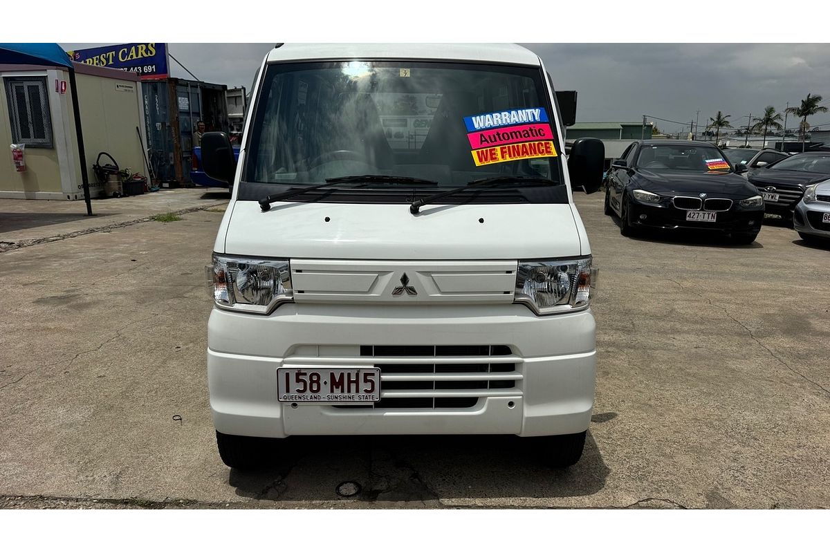 2018 Mitsubishi Minicab