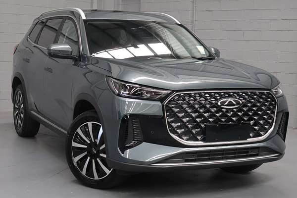 2025 Chery Tiggo 8 Super Hybrid Ultimate T31