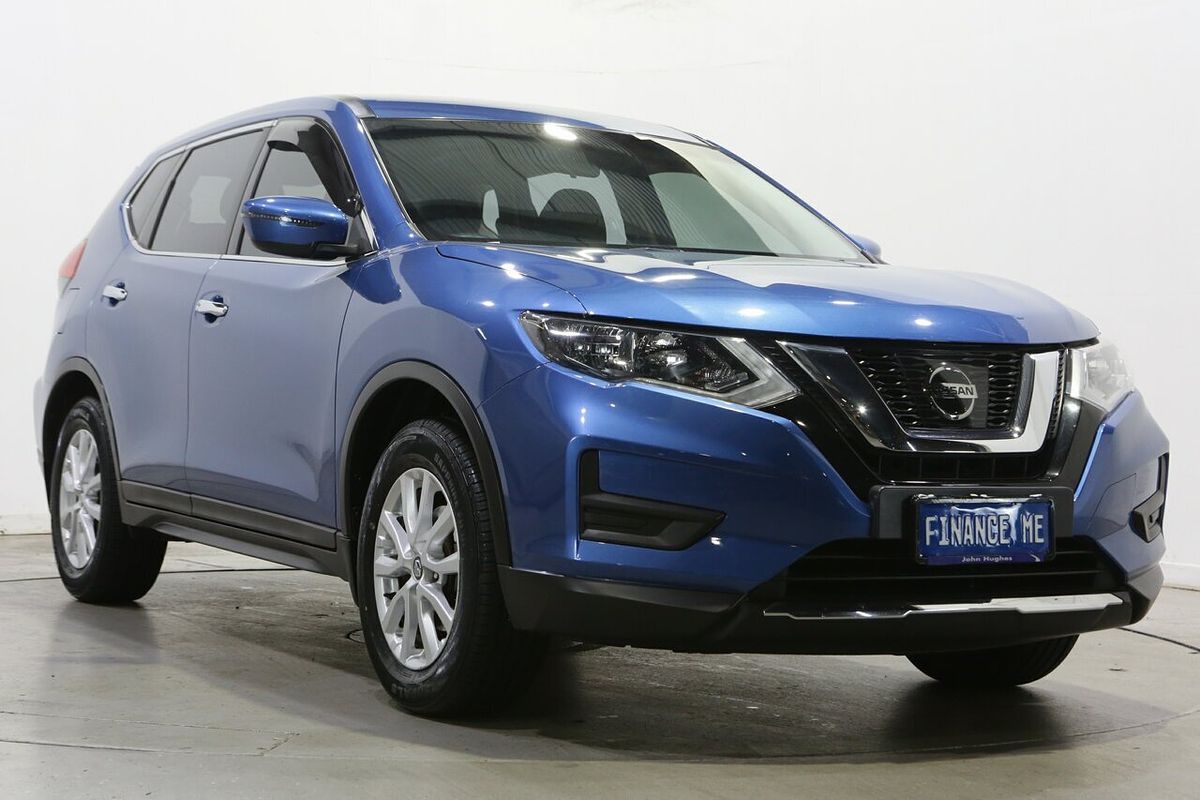 2019 Nissan X-TRAIL ST T32 Series II
