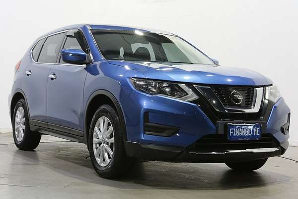 2019 Nissan X-TRAIL ST T32 Series II