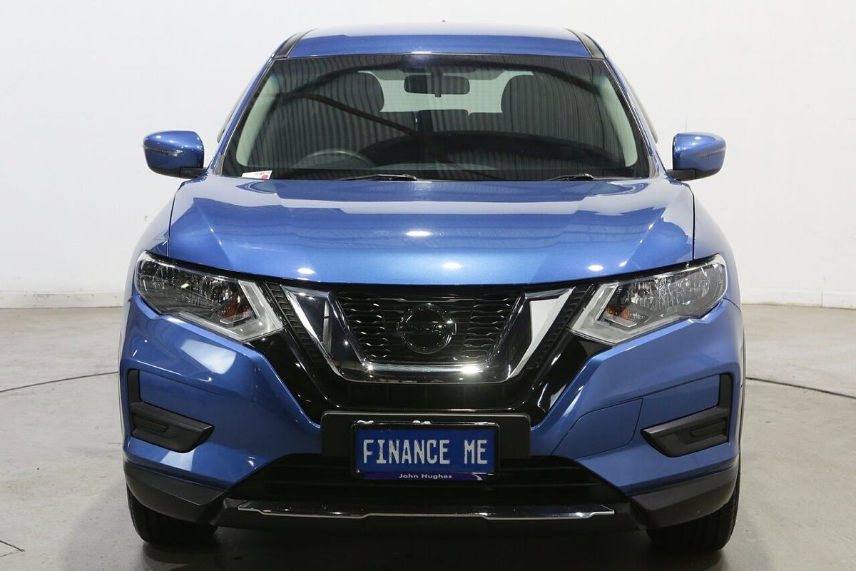 2019 Nissan X-TRAIL ST T32 Series II