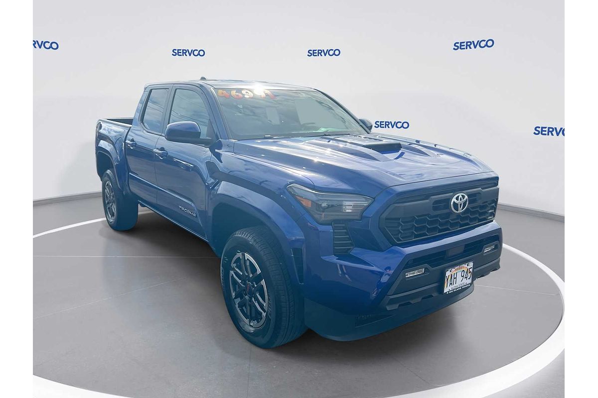 2024 Toyota Tacoma TRD Sport