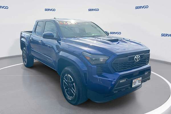 2024 Toyota Tacoma TRD Sport