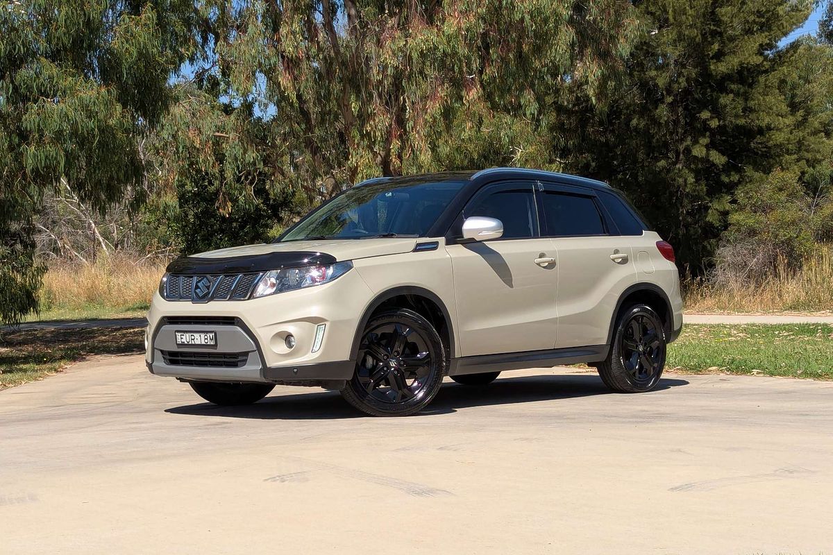 2018 Suzuki Vitara S Turbo LY
