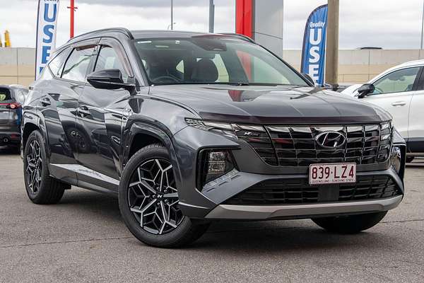 2021 Hyundai Tucson N Line NX4.V1